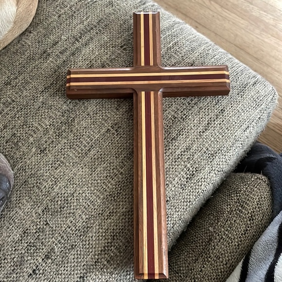 Christian/Catholic Other - Handmade Cross